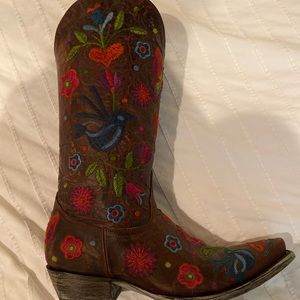 Beautiful Old Gringo Boots